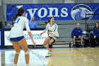 VB vs Salve  Wheaton Women’s Volleyball vs Salve Regina University. : volleyball